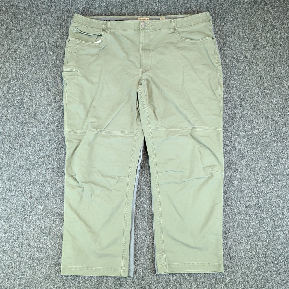 RedHead Pants Lot 3 Size 46x30 Mens Carpenter Utility Tan Green Blue Workwear - Picture 4 of 9